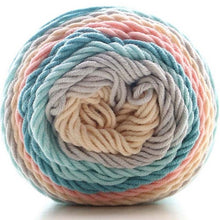Load image into Gallery viewer, Natural Soft Silk Milk Cotton Yarn Thick Yarn Knitting Lover Scarves Knitting Wool Crochet Yarn Weave Thread DIY Sweater