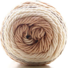 Load image into Gallery viewer, Natural Soft Silk Milk Cotton Yarn Thick Yarn Knitting Lover Scarves Knitting Wool Crochet Yarn Weave Thread DIY Sweater