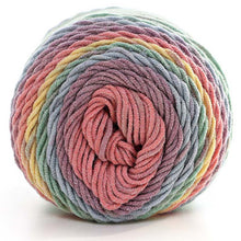 Load image into Gallery viewer, Natural Soft Silk Milk Cotton Yarn Thick Yarn Knitting Lover Scarves Knitting Wool Crochet Yarn Weave Thread DIY Sweater
