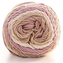 Load image into Gallery viewer, Natural Soft Silk Milk Cotton Yarn Thick Yarn Knitting Lover Scarves Knitting Wool Crochet Yarn Weave Thread DIY Sweater
