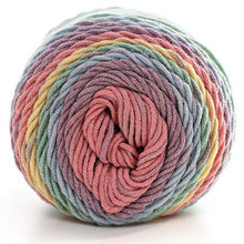 Load image into Gallery viewer, Natural Soft Silk Milk Cotton Yarn Thick Yarn Knitting Lover Scarves Knitting Wool Crochet Yarn Weave Thread DIY Sweater
