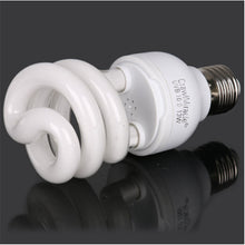 Load image into Gallery viewer, Newly Hot 5.0 10.0 UVB 13W Reptile Light Bulb UV Glow Lamp for Vivarium Terrarium Tortoise ES-E27 Energy saving lamps
