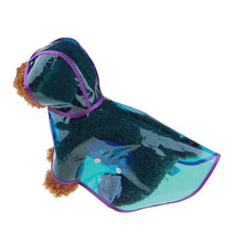 Load image into Gallery viewer, Pet Raincoat Breathability Windproof Waterproof Raincoat Dog Raincoat Pet Clother Cat Animal Cartoon High Quality Rainwear #15
