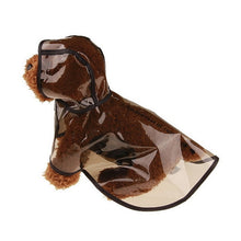 Load image into Gallery viewer, Pet Raincoat Breathability Windproof Waterproof Raincoat Dog Raincoat Pet Clother Cat Animal Cartoon High Quality Rainwear #15
